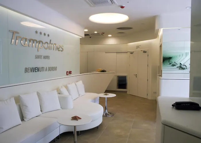 T-suite מלון ריצ'יונה