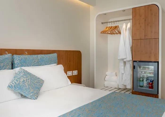 T-suite 4* ריצ'יונה