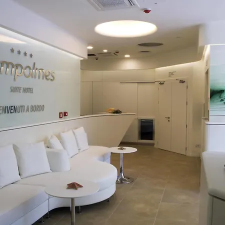 T-suite Hotell Riccione