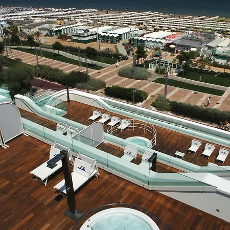 Hotel T-suite Riccione