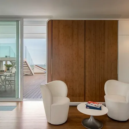 Hotell T-suite Riccione