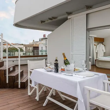 T-suite Hotel Riccione