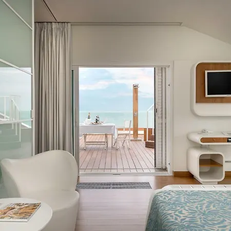 Hotel T-suite Riccione