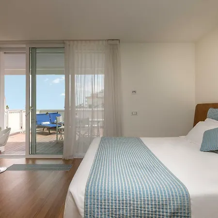 Hotell T-suite Riccione