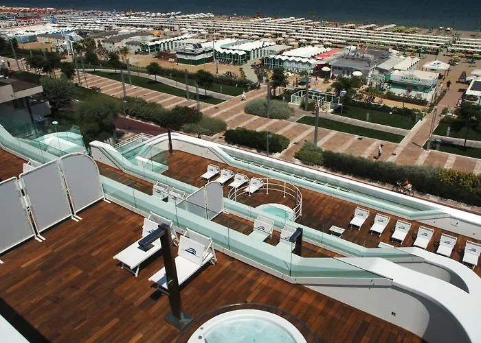 Hotel T-suite Riccione