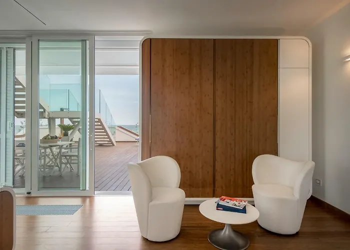 Hotel T-suite Riccione