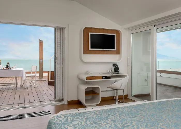 T-suite Hotel Riccione