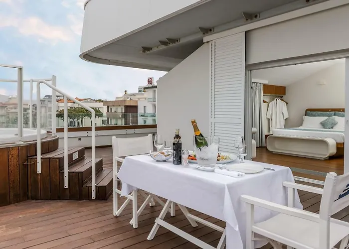 T-suite Hotel Riccione