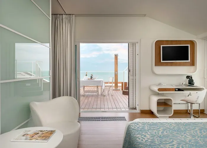 Hotel T-suite Riccione