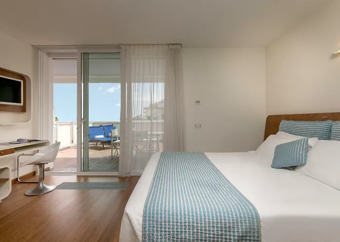 Hotel T-suite Riccione