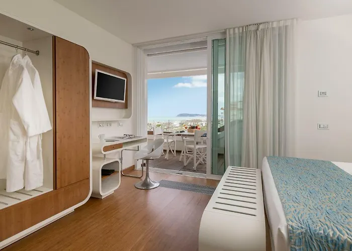 T-suite Hotel Riccione